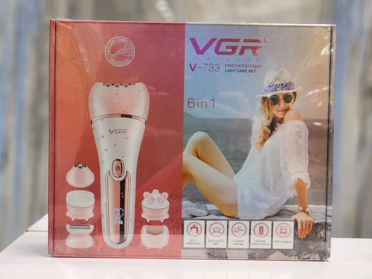 اپیلیدی شش کاره VGR 733