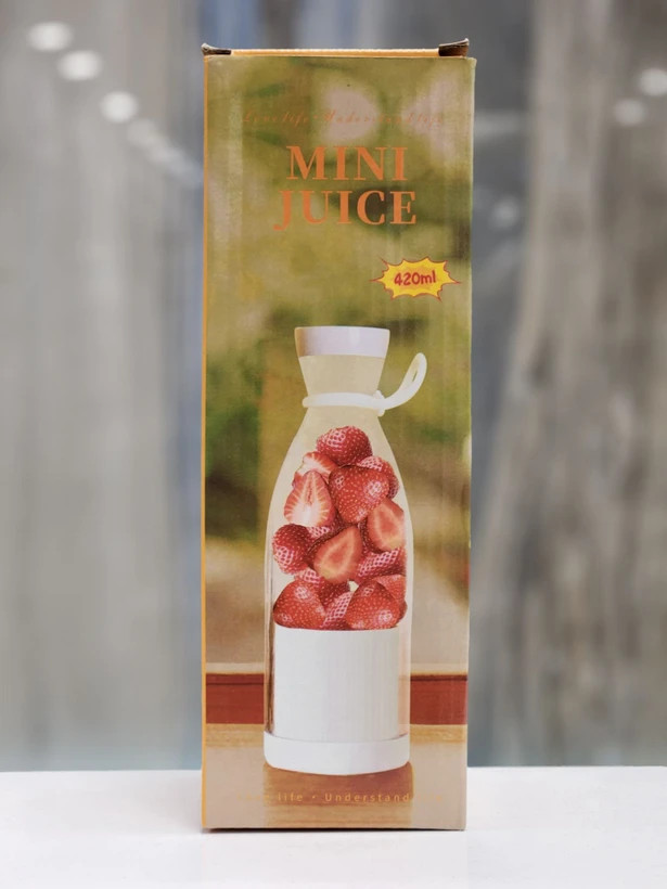 شیکر شارژی مدل Mini Juice